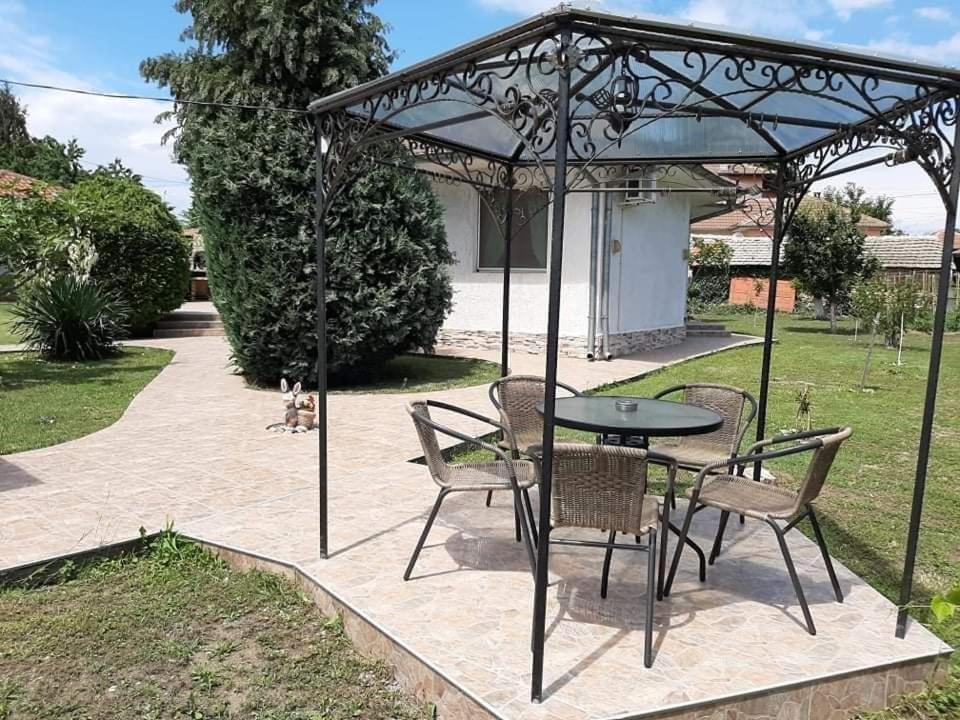 Studio Oasis-Шабла Экстерьер фото