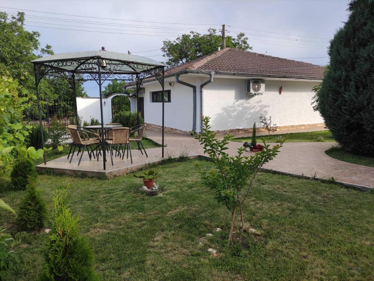 Studio Oasis-Шабла Экстерьер фото